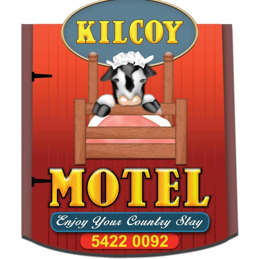 Kilcoy Motel Exterior photo