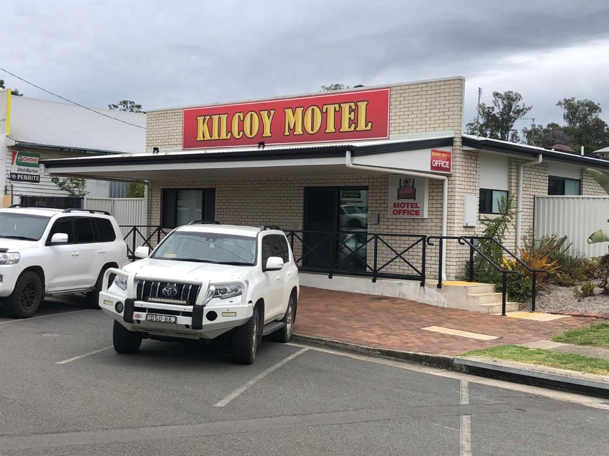 Kilcoy Motel Exterior photo