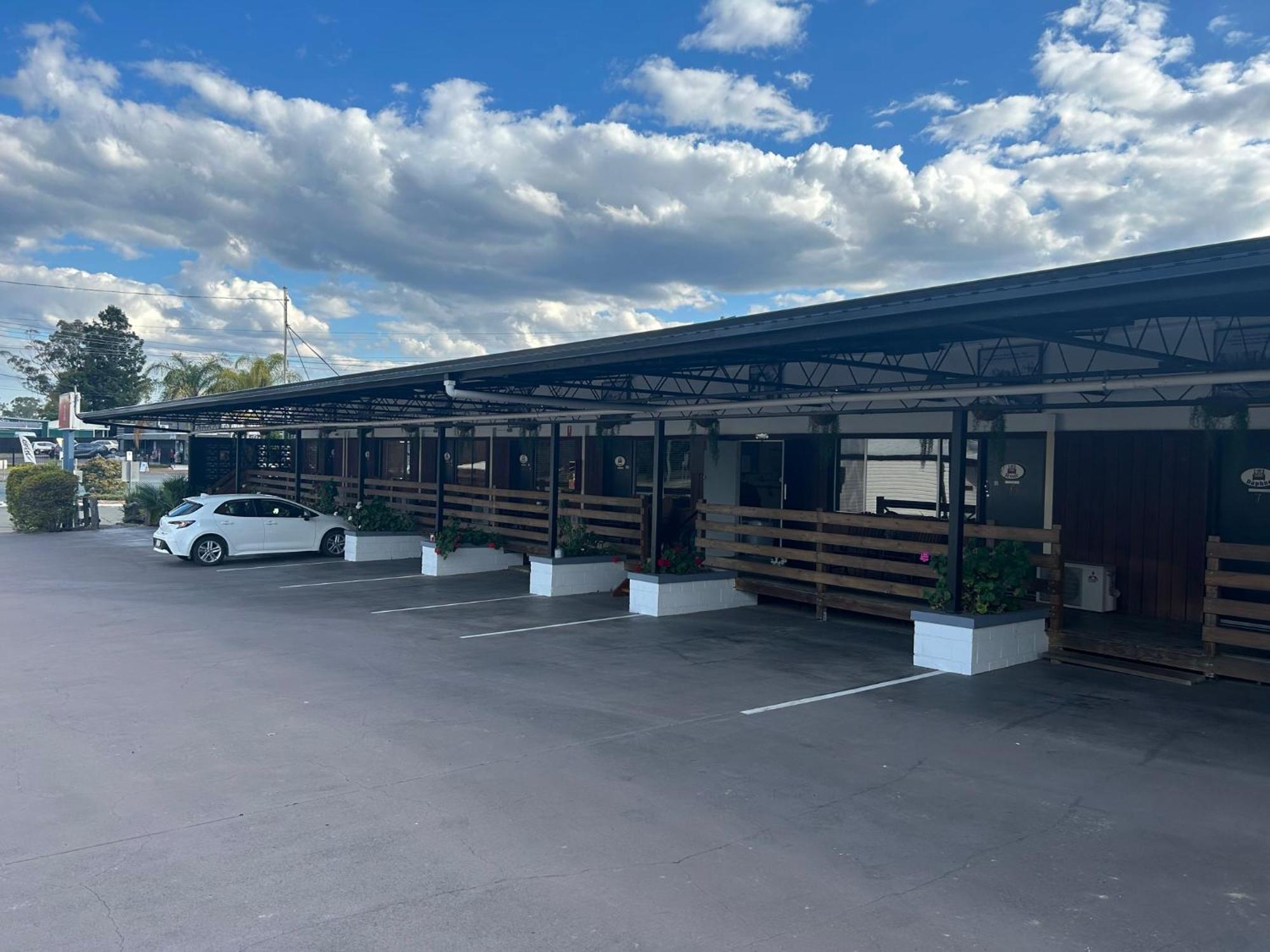 Kilcoy Motel Exterior photo