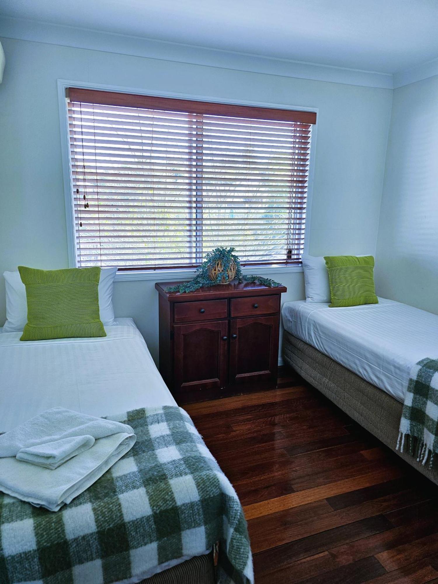 Kilcoy Motel Exterior photo