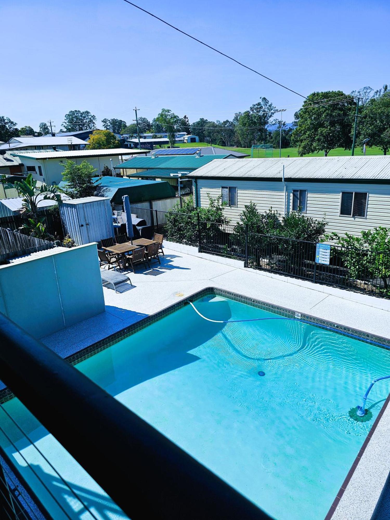 Kilcoy Motel Exterior photo