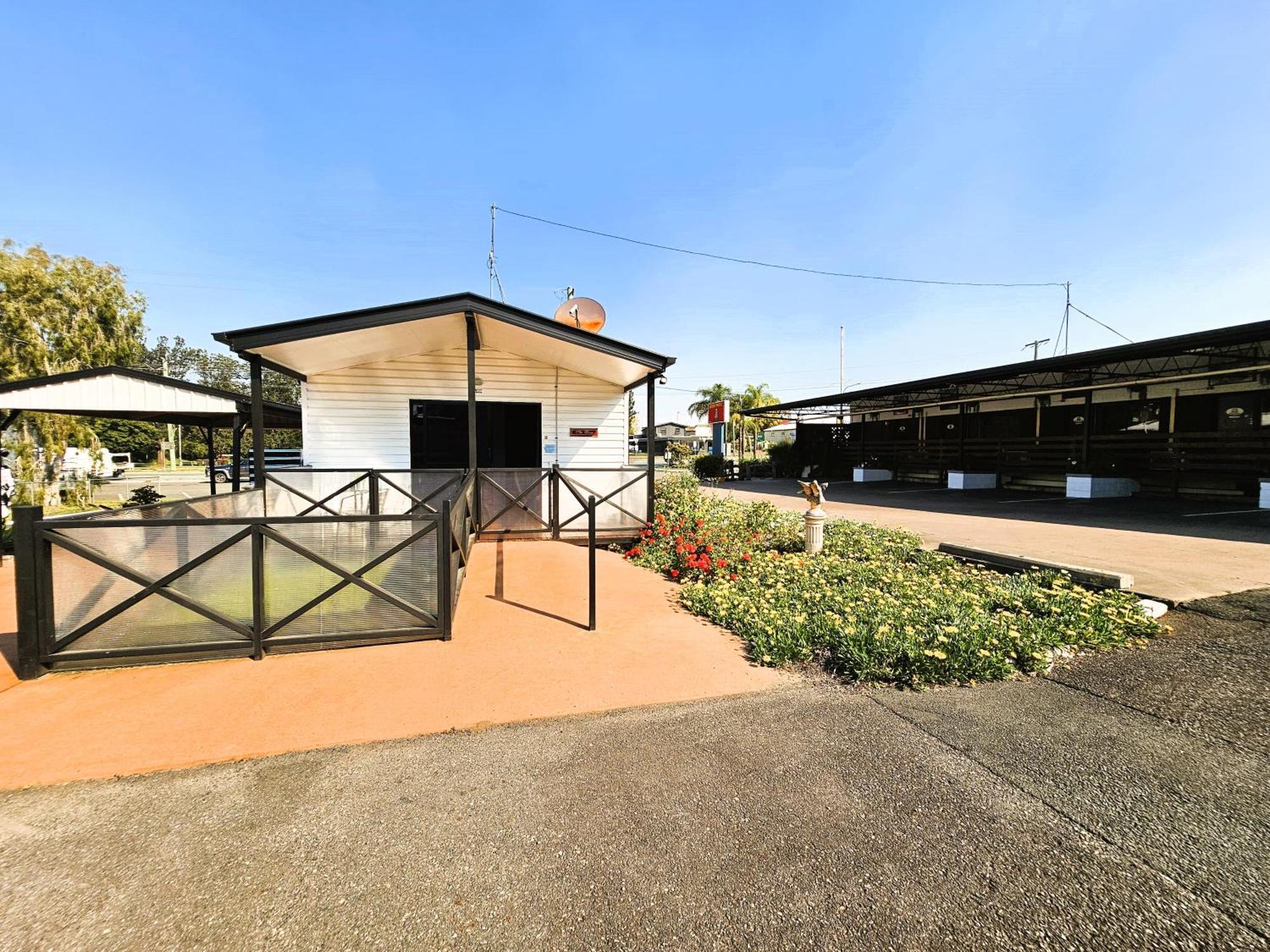 Kilcoy Motel Exterior photo