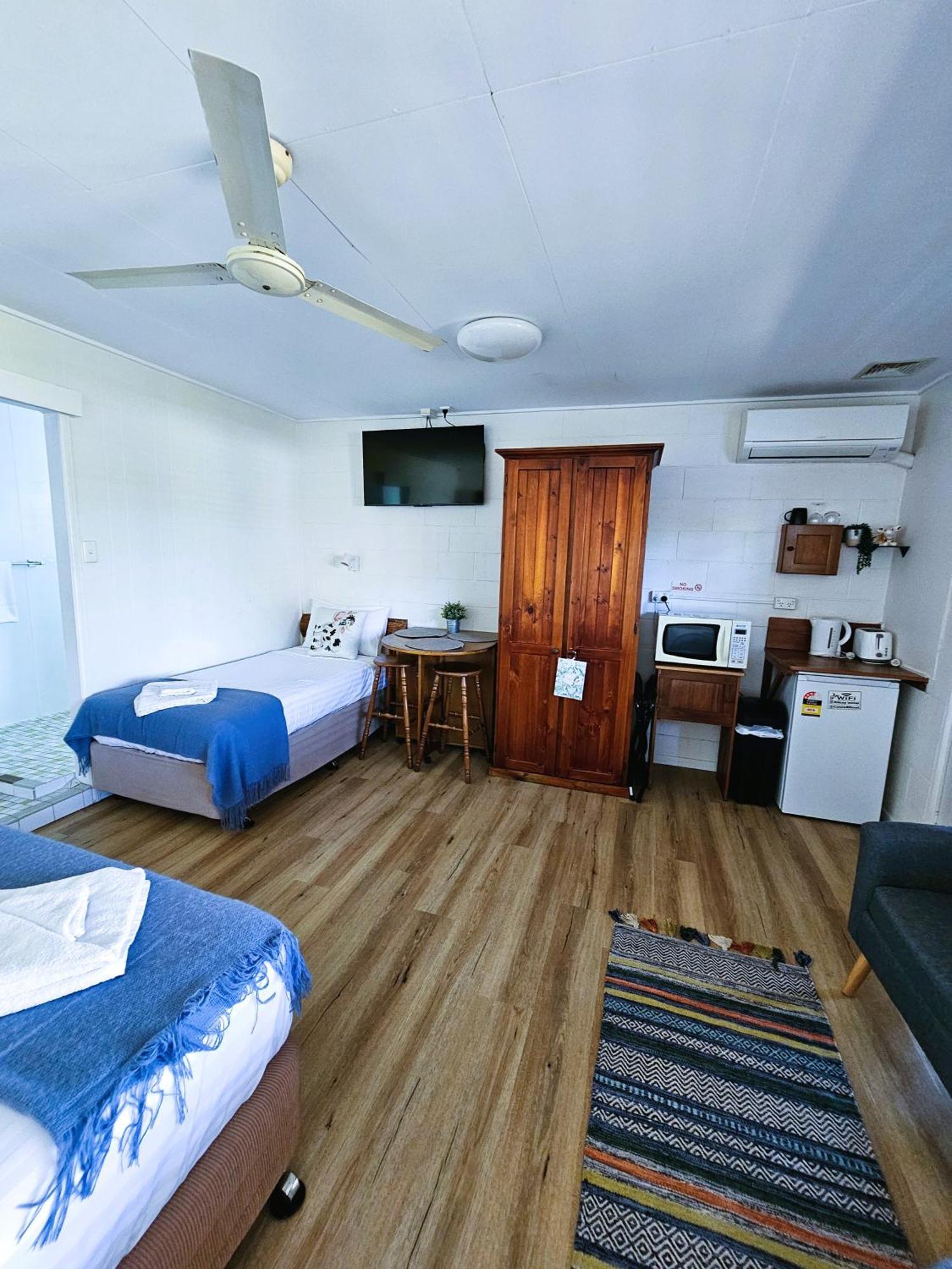 Kilcoy Motel Exterior photo