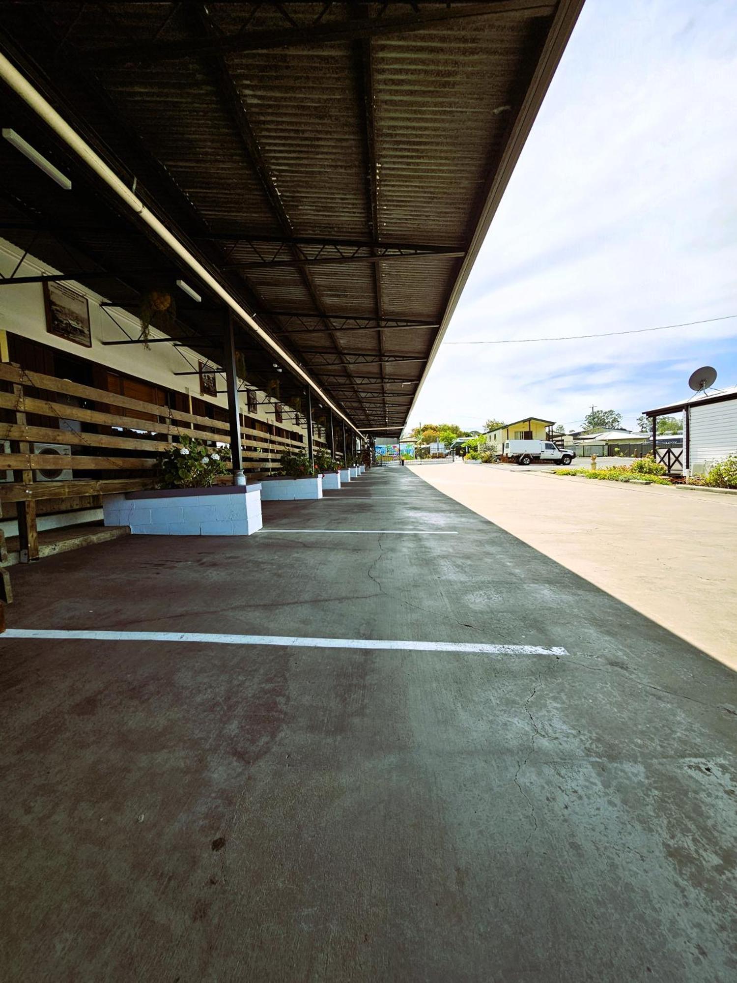 Kilcoy Motel Exterior photo