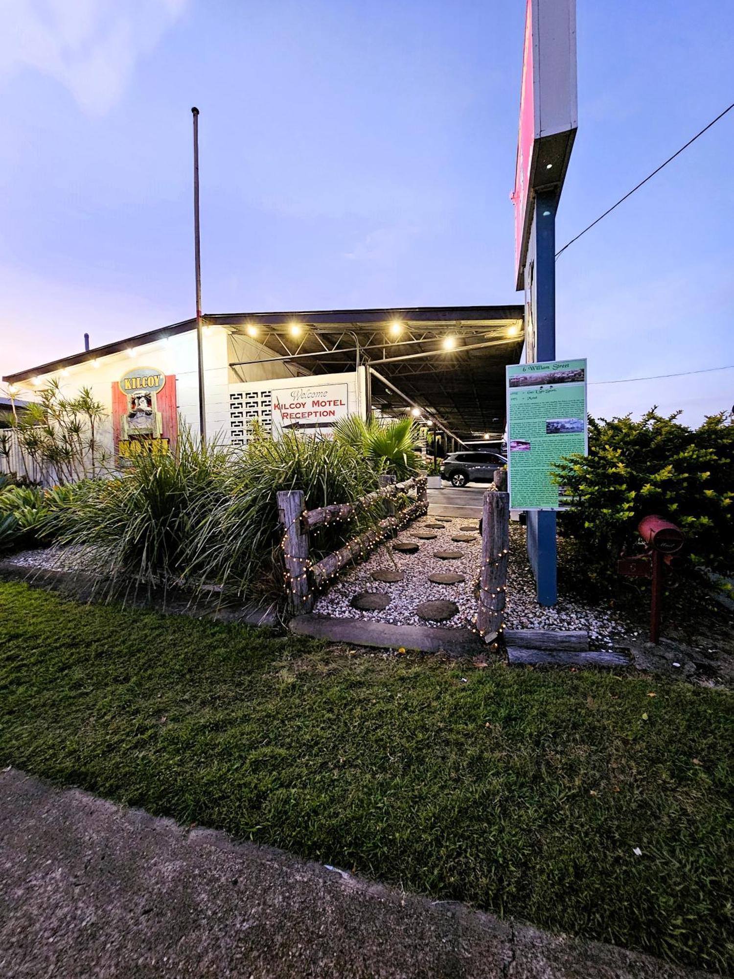 Kilcoy Motel Exterior photo